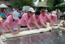 Uz štrudle i bogat program Novomiloševčani proslavili Svetog Iliju
